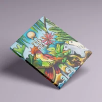 A Glimpse of Beauty | Canvas Print - Image 2