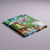 A Glimpse of Beauty | Canvas Print - Image 6