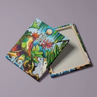 A Glimpse of Beauty | Canvas Print - Image 7