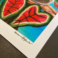 A Meal for a King | Fine Art Print - Image 3