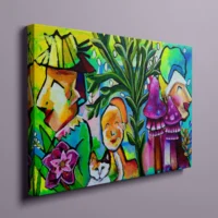 Alice | Canvas Print - Image 5