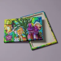 Alice | Canvas Print - Image 7