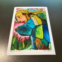 Always by Your Side | Fine Art Print - Image 5