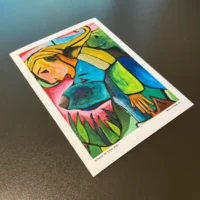 Always by Your Side | Fine Art Print - Image 6