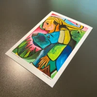 Always by Your Side | Fine Art Print - Image 7