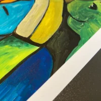 Always by Your Side | Fine Art Print - Image 8