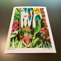 Bear with Me | Fine Art Print - Image 5