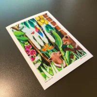 Bear with Me | Fine Art Print - Image 7