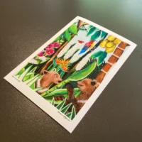 Bear with Me | Fine Art Print - Image 6