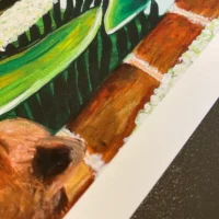 Bear with Me | Fine Art Print - Image 8