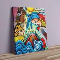 Beautiful Life | Canvas Print - Image 3