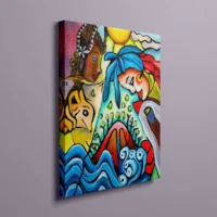 Beautiful Life | Canvas Print - Image 5