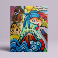 Beautiful Life | Canvas Print - Image 8