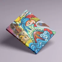 Beautiful Life | Canvas Print - Image 2