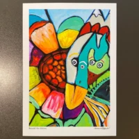 Behold the Colors | Fine Art Print - Image 4