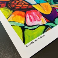 Behold the Colors | Fine Art Print - Image 2