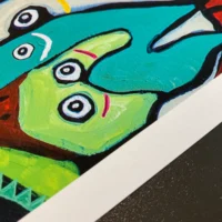 Behold the Colors | Fine Art Print - Image 8