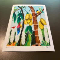 Birds in Trees | Fine Art Print - Image 5