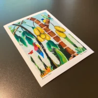 Birds in Trees | Fine Art Print - Image 7