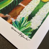 Birds in Trees | Fine Art Print - Image 3