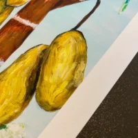 Birds in Trees | Fine Art Print - Image 8