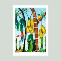 Birds in Trees | Fine Art Print