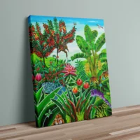 Bliss | Canvas Print - Image 3