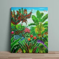 Bliss | Canvas Print