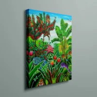 Bliss | Canvas Print - Image 5