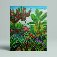 Bliss | Canvas Print - Image 8