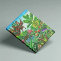 Bliss | Canvas Print - Image 2