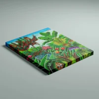 Bliss | Canvas Print - Image 6