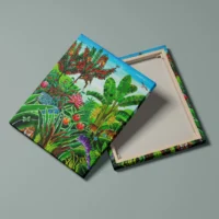 Bliss | Canvas Print - Image 7