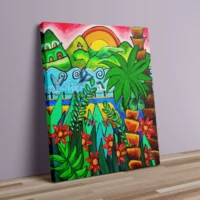 By the Sea | Canvas Print - Image 3