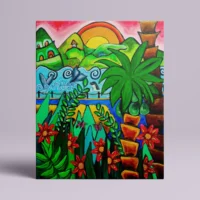 By the Sea | Canvas Print - Image 8