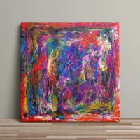 Chaotique | Canvas Print