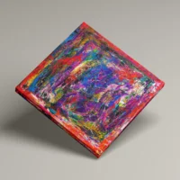 Chaotique | Canvas Print - Image 2