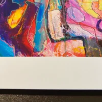 Climbing Mountains | Fine Art Print - Image 9