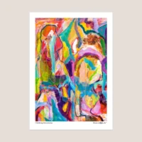 Climbing Mountains | Fine Art Print