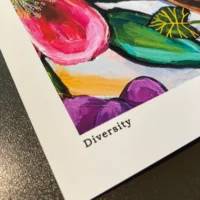 Diversity | Fine Art Print - Image 2