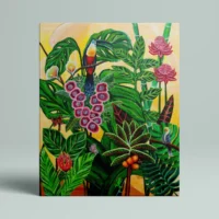 Djungelliv | Canvas Print - Image 8