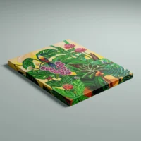 Djungelliv | Canvas Print - Image 6