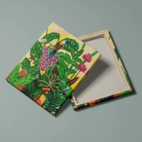 Djungelliv | Canvas Print - Image 7