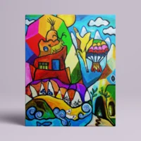 Dreamland | Canvas Print - Image 8