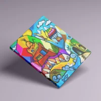 Dreamland | Canvas Print - Image 2