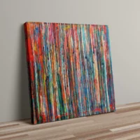 Drops of Art | Canvas Print - Image 3