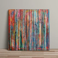 Drops of Art | Canvas Print