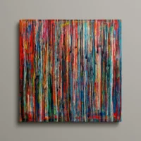 Drops of Art | Canvas Print - Image 4