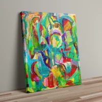 Eden | Canvas Print - Image 3