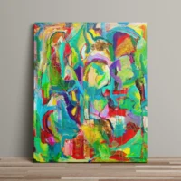 Eden | Canvas Print